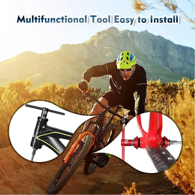 BUCKLOS Bicycle Bottom Bracket - Bottom Bracket Press avaliação e preço