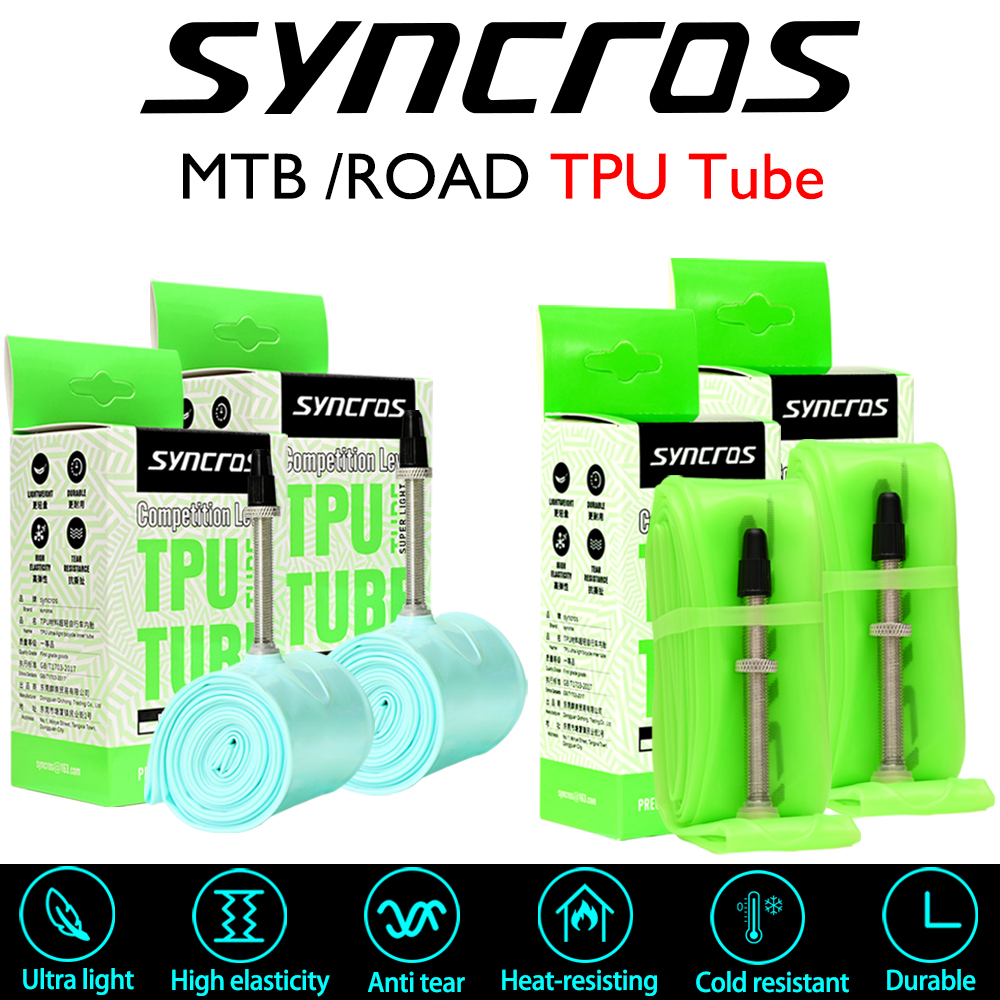 SYNCROS TPU ultralight bicycle - Mountain Biking Youtube avaliação e preço