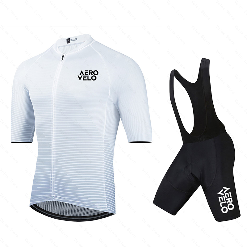 New AERO VELO Summer Men Short - Mountain Biking Apparel avaliação e preço