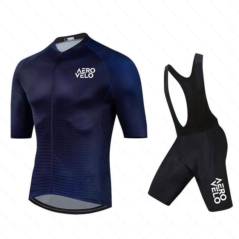 New AERO VELO Summer Men Short - Mountain Biking Apparel avaliação e preço