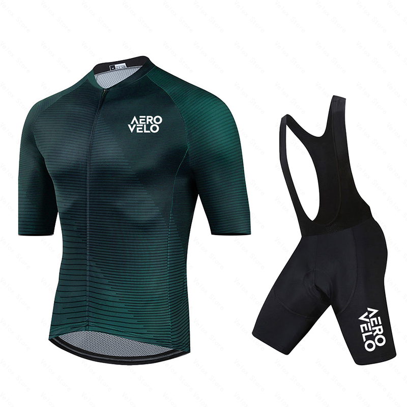 New AERO VELO Summer Men Short - Mountain Biking Apparel avaliação e preço