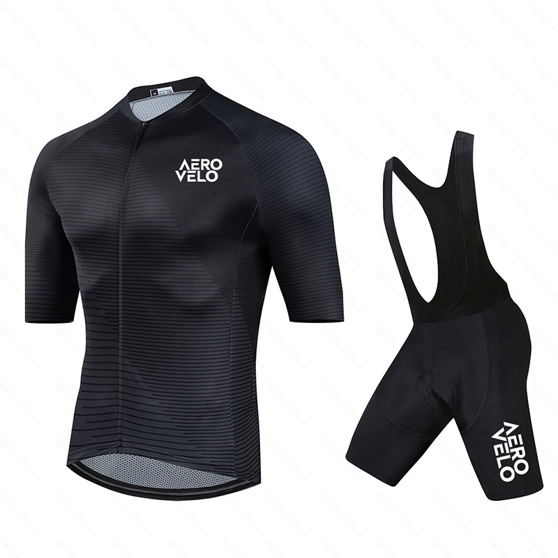 New AERO VELO Summer Men Short - Mountain Biking Apparel avaliação e preço