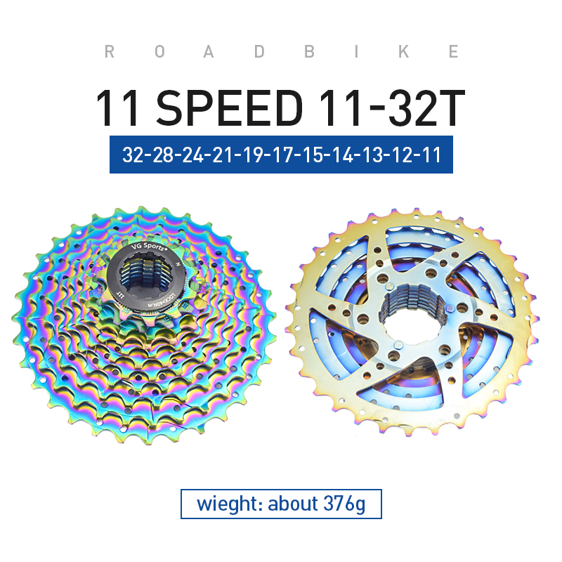 8 9 10 11 Speed Road Cassette  - Cassette 11 Speed avaliação e preço