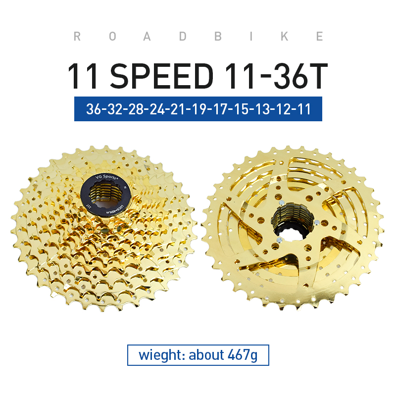 8 9 10 11 Speed Road Cassette  - Cassette 11 Speed avaliação e preço