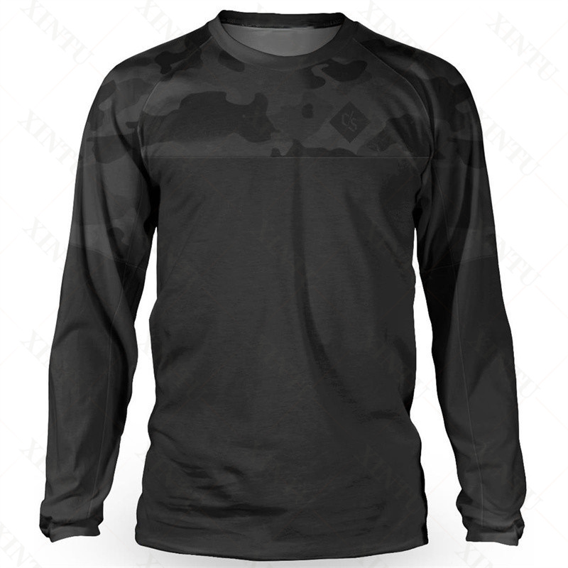Loose Rider Men's Jersey DH Mo - Mountain Biking Long Sleeve Shirt avaliação e preço