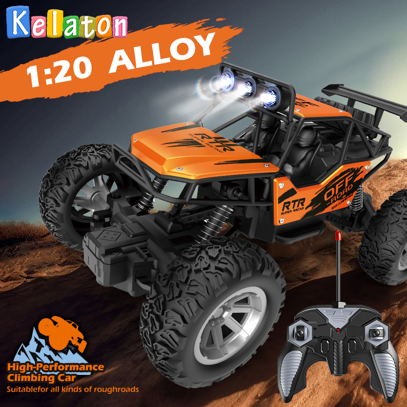 1: 20 Off Road Remote Control  - Mountain Biking Holidays avaliação e preço