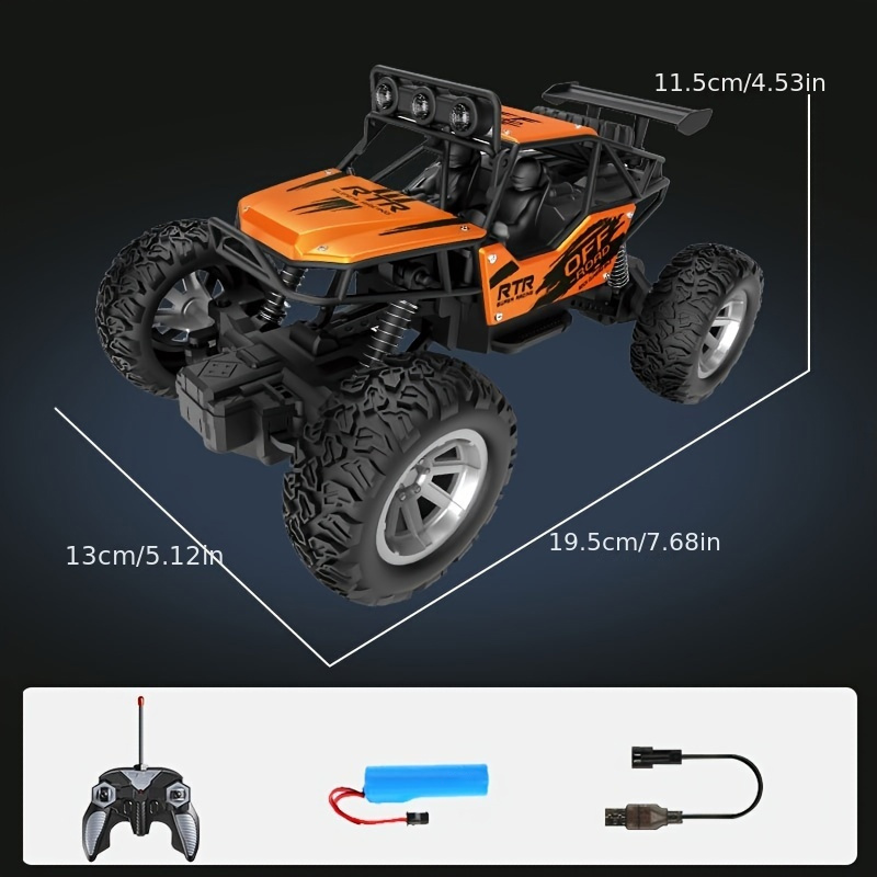 1: 20 Off Road Remote Control  - Mountain Biking Holidays avaliação e preço