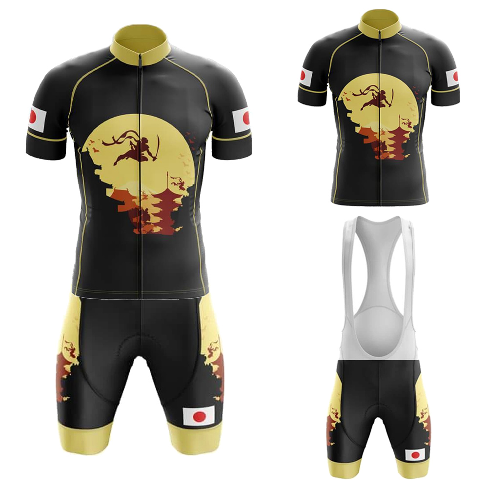 JAPAN Cycling Jersey Set for M - Mountain Biking In Japan avaliação e preço