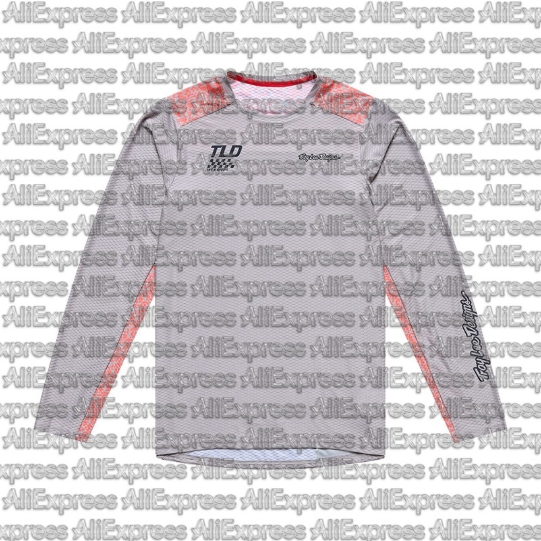 Summer New Mountain Bike Downh - Mountain Biking Long Sleeve Shirt avaliação e preço