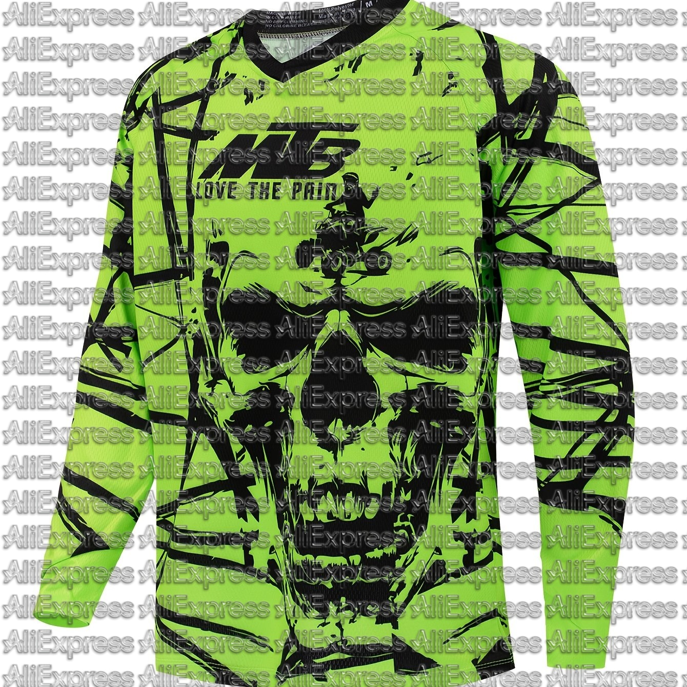 2026 Professional Long Sleeved - Mountain Biking Long Sleeve Shirt avaliação e preço