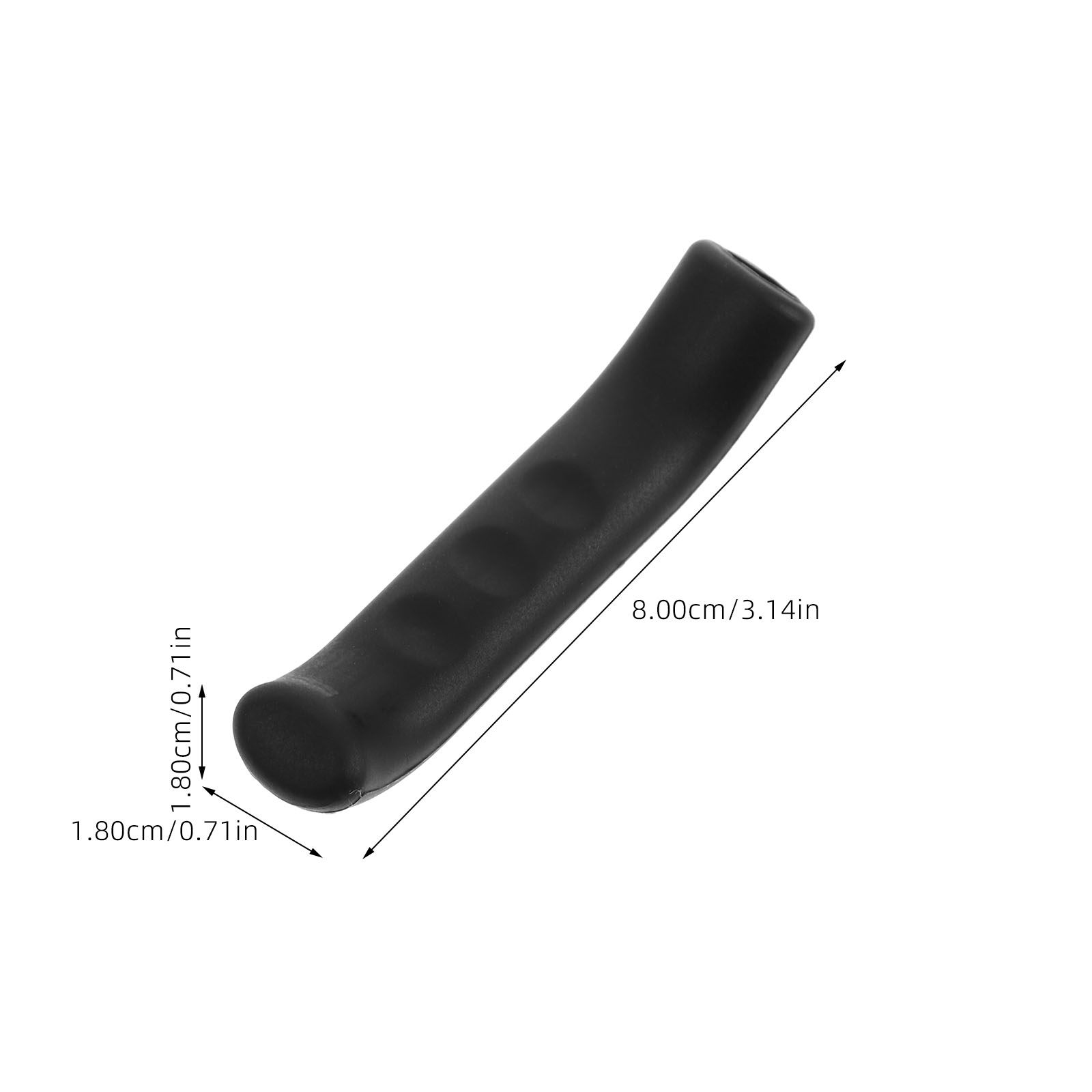 1Pair Silicone Bike Brake Leve - Mountain Biking Protective Gear avaliação e preço