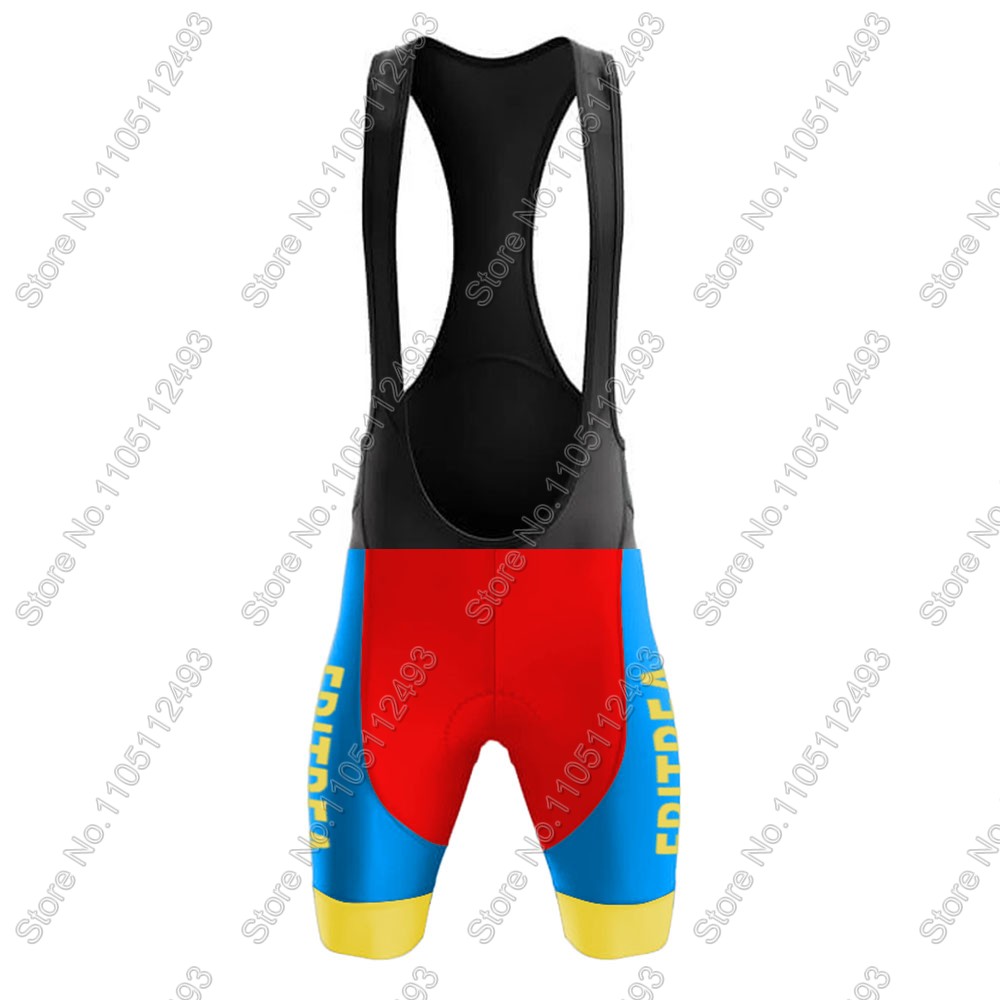 2025 Eritrea National Team Cyc - Mountain Biking Apparel avaliação e preço