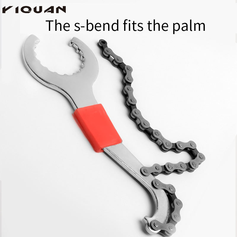 Hot Sale Bike Chain Spanner To - Bottom Bracket Press avaliação e preço