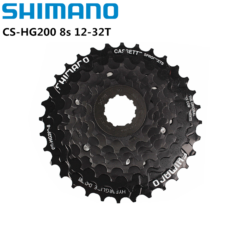 Shimano HG200 HG31 8 Speed Cas - Cassette 11 Speed avaliação e preço