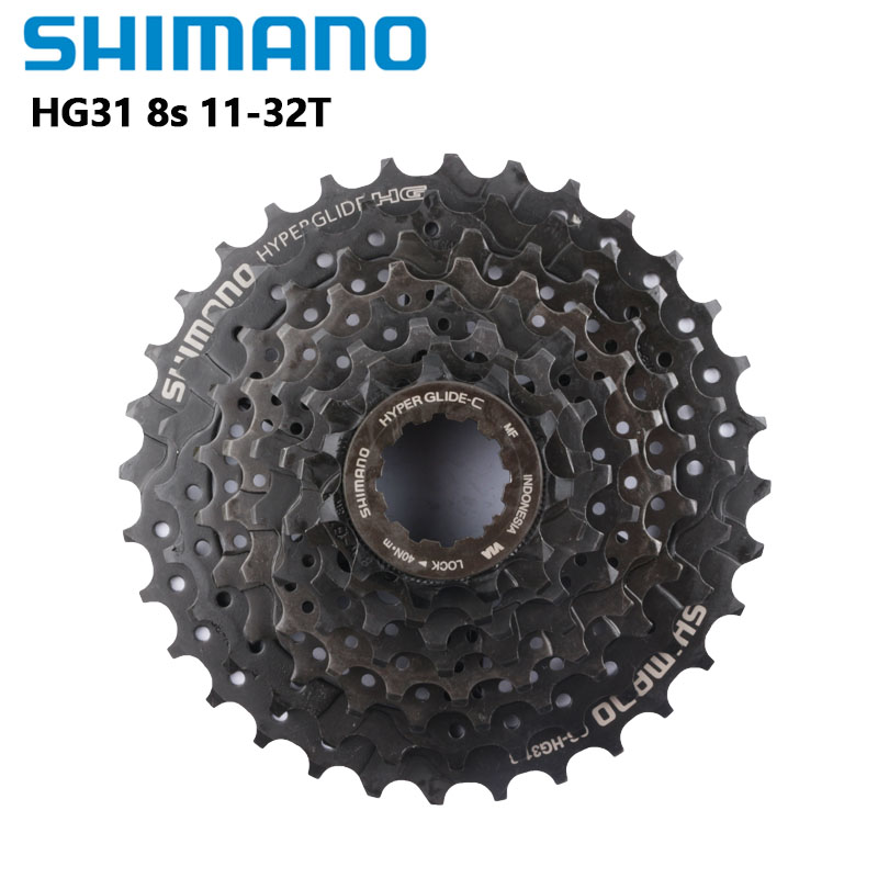 Shimano HG200 HG31 8 Speed Cas - Cassette 11 Speed avaliação e preço