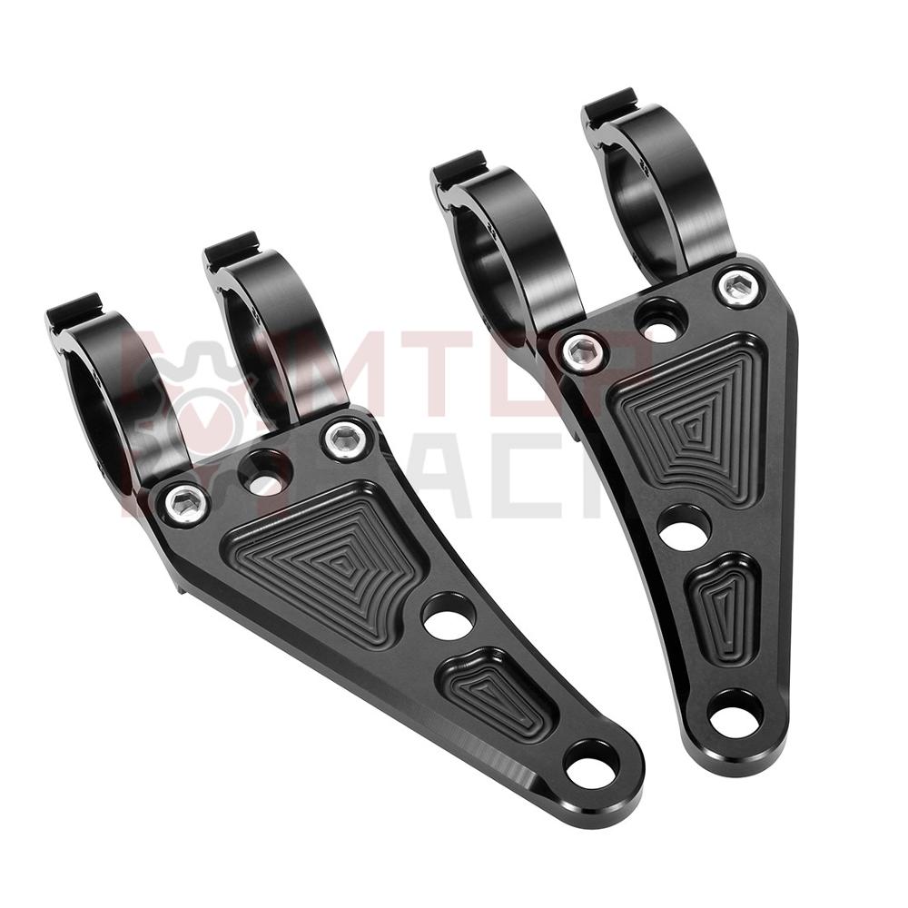 Motorcycle CNC Headlight Mount - Xtreme Mountain Biking avaliação e preço