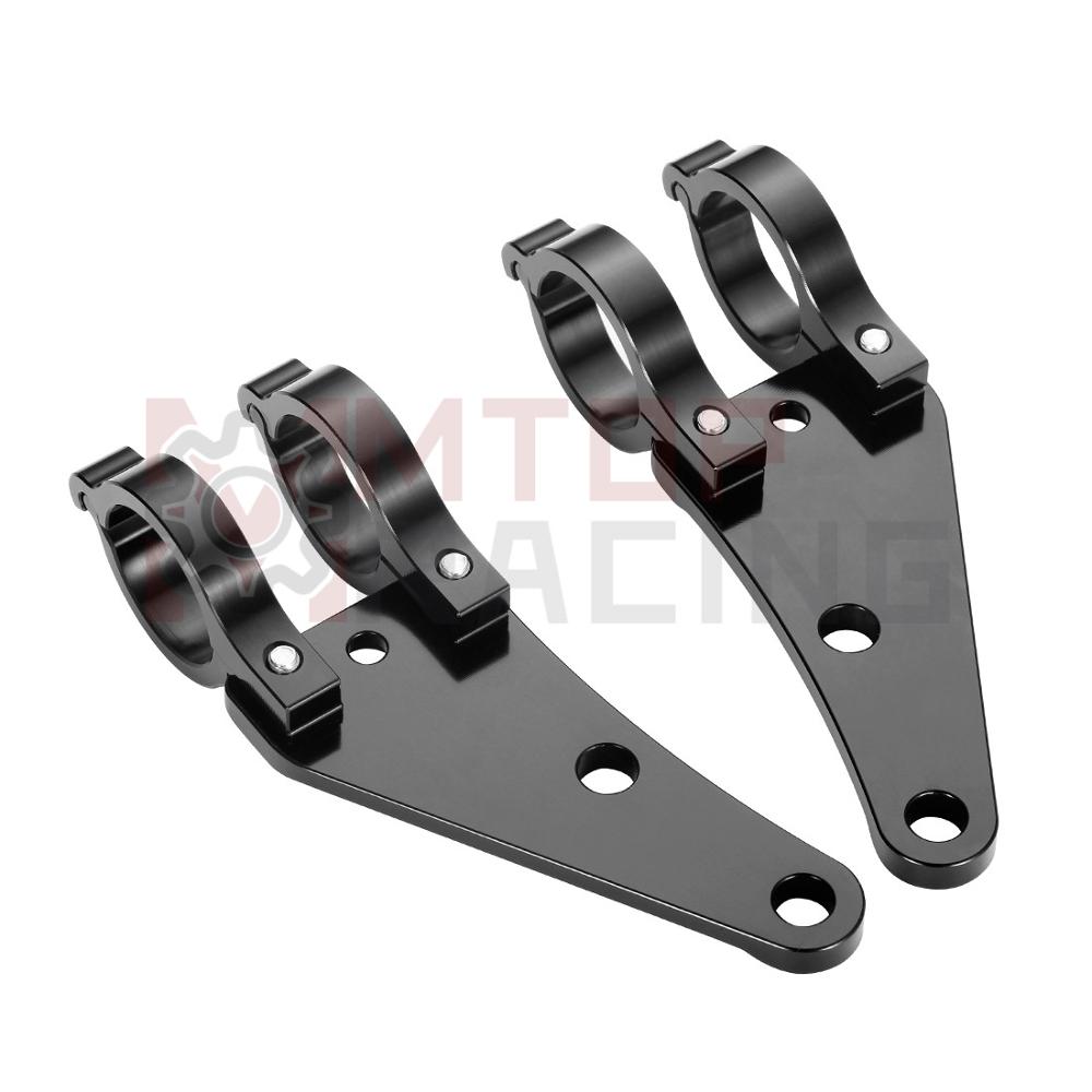 Motorcycle CNC Headlight Mount - Xtreme Mountain Biking avaliação e preço