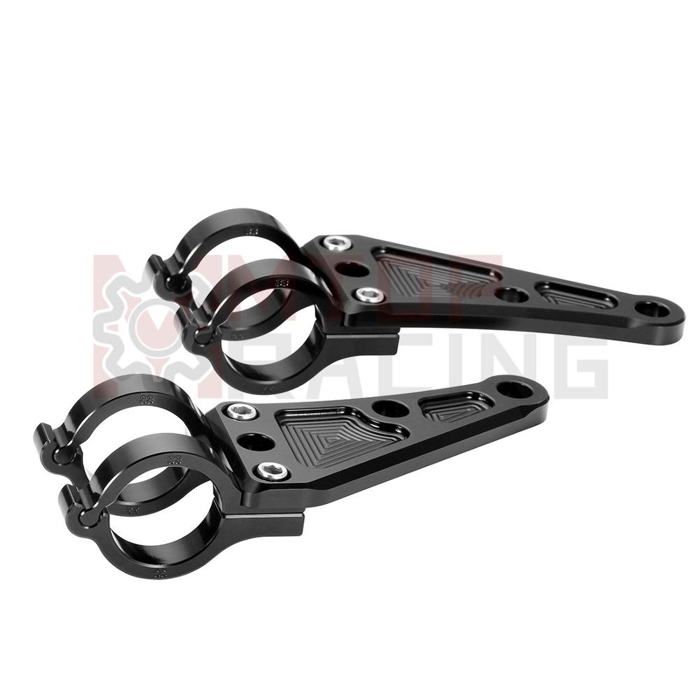 Motorcycle CNC Headlight Mount - Xtreme Mountain Biking avaliação e preço