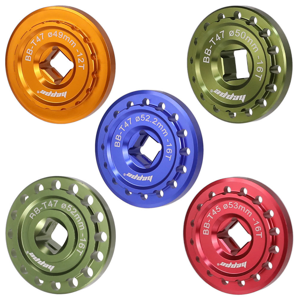HEPPE Bicycle T47 Bottom Brack - Bottom Bracket Press avaliação e preço