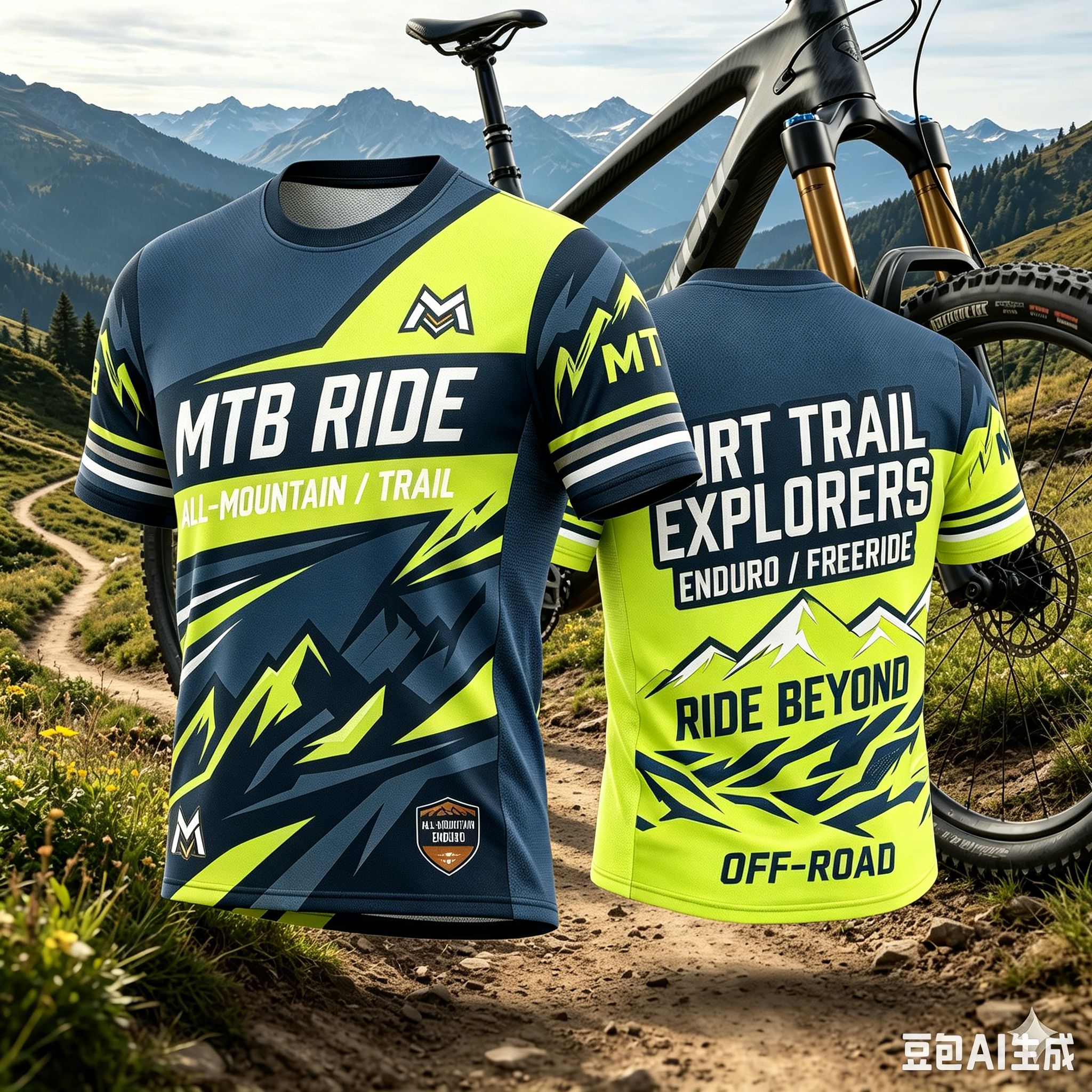 Family Men Breathable Mountain - Mountain Biking Apparel avaliação e preço
