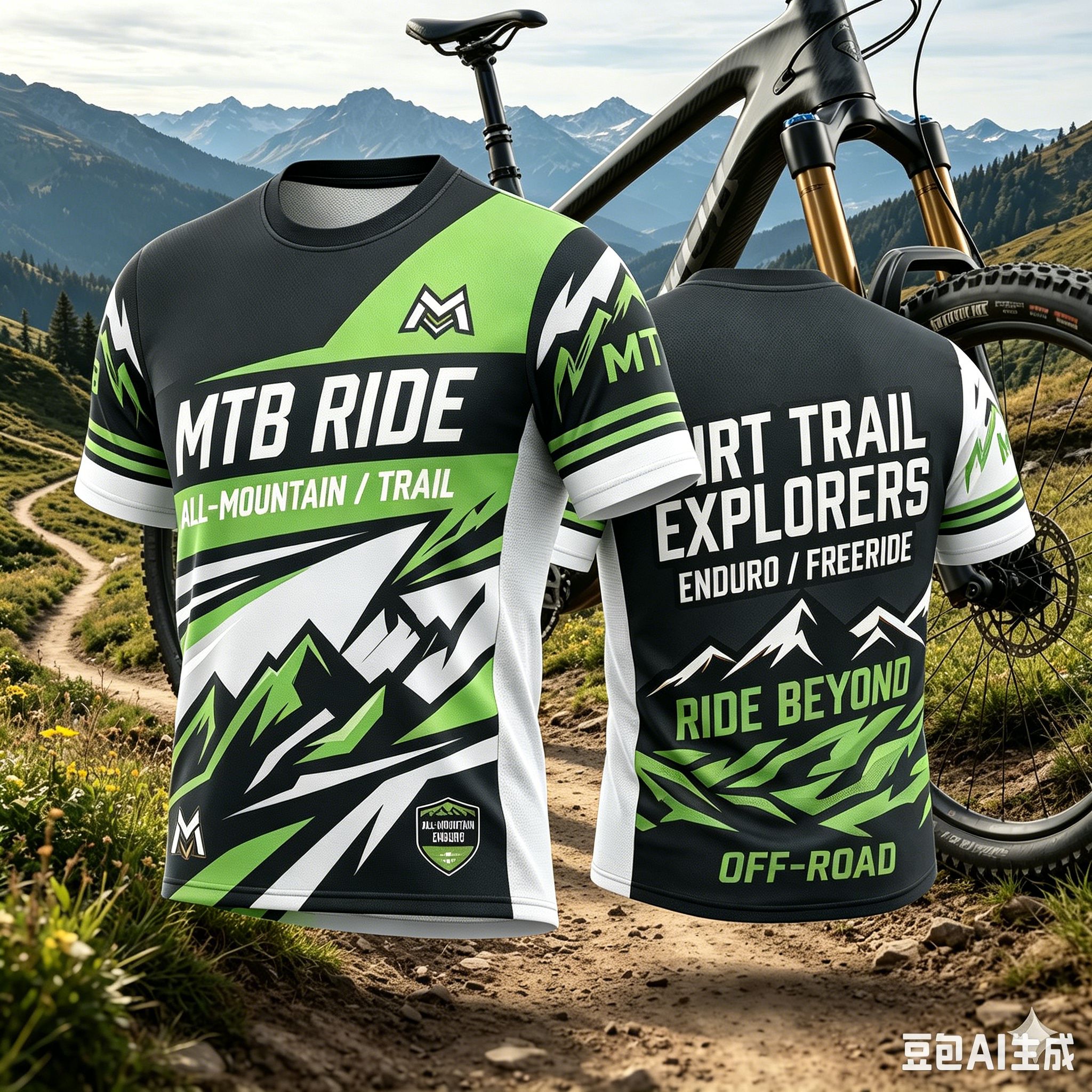 Family Men Breathable Mountain - Mountain Biking Apparel avaliação e preço