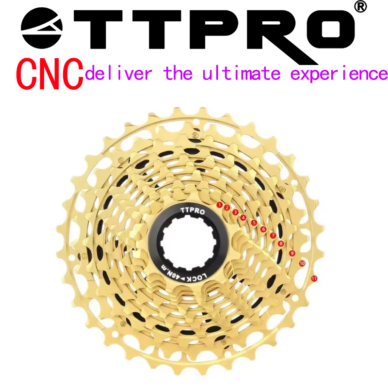 TTPRO Ultralight CNC Road Bike - Cassette 11 Speed avaliação e preço