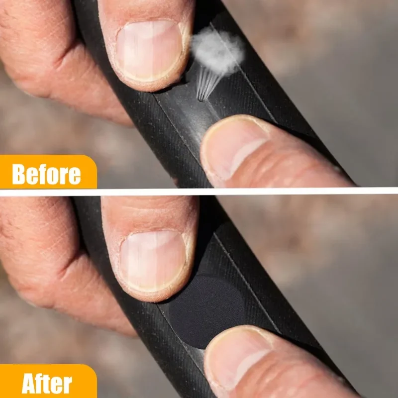 Bike Tire Repair Tools Tyre Pr - Mountain Biking Youtube avaliação e preço