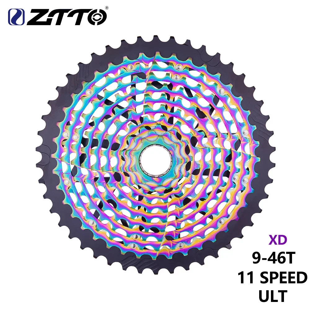 ZTTO MTB Bicycle Ultimate 11S  - Cassette 11 Speed avaliação e preço