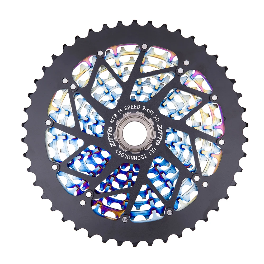 ZTTO MTB Bicycle Ultimate 11S  - Cassette 11 Speed avaliação e preço