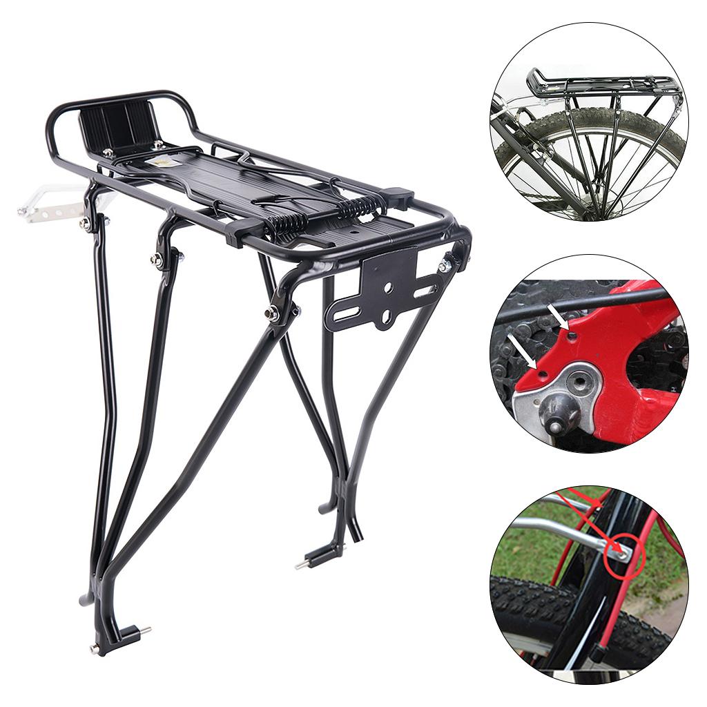 Bike Rack Shelf Racks Rear Lug - Mountain Biking Holidays avaliação e preço