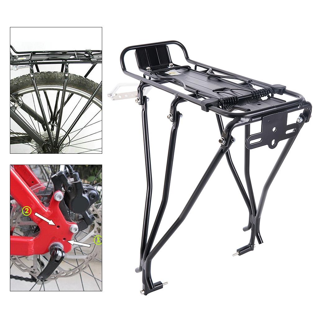 Bike Rack Shelf Racks Rear Lug - Mountain Biking Holidays avaliação e preço