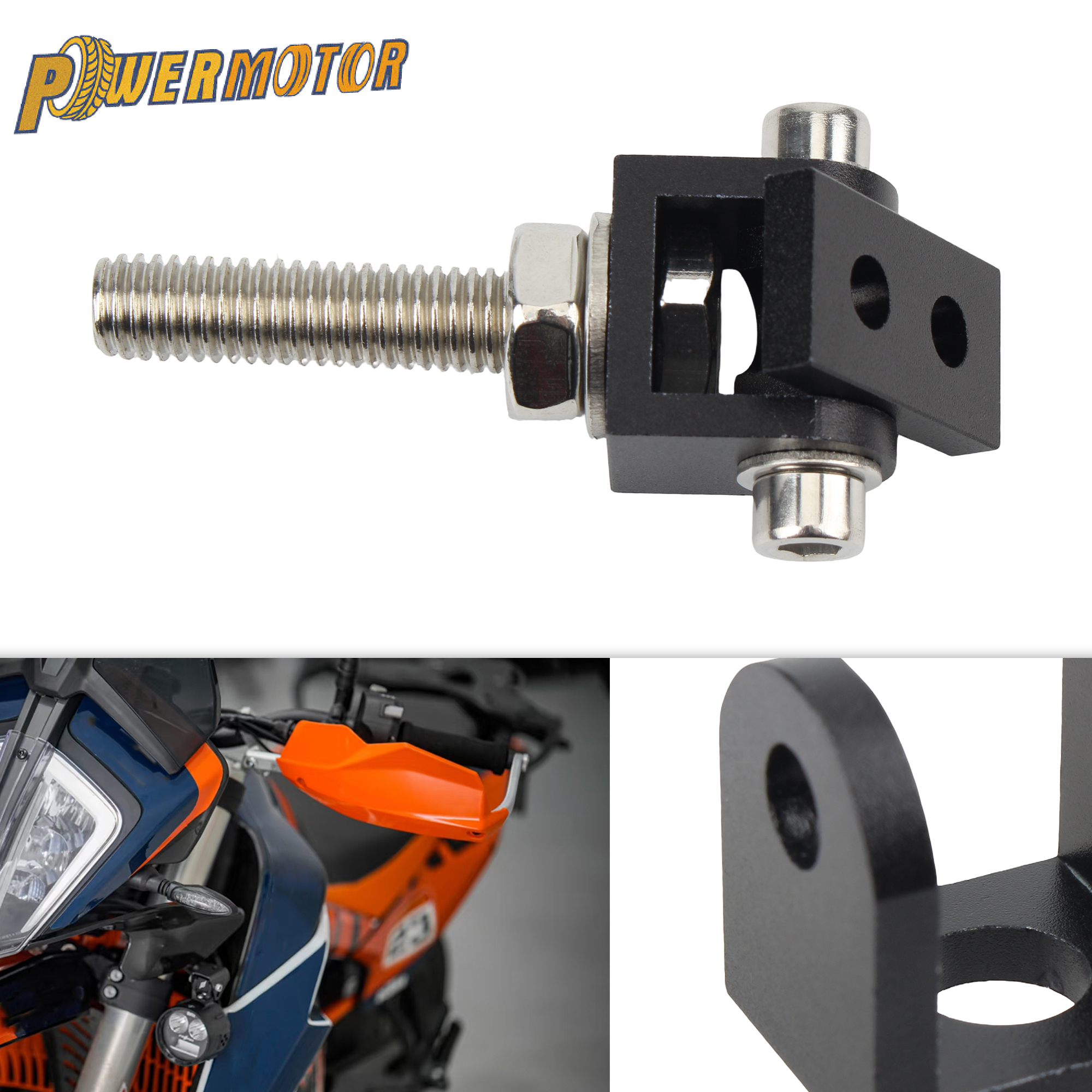8mm Universal Motorcycle Led H - Xtreme Mountain Biking avaliação e preço