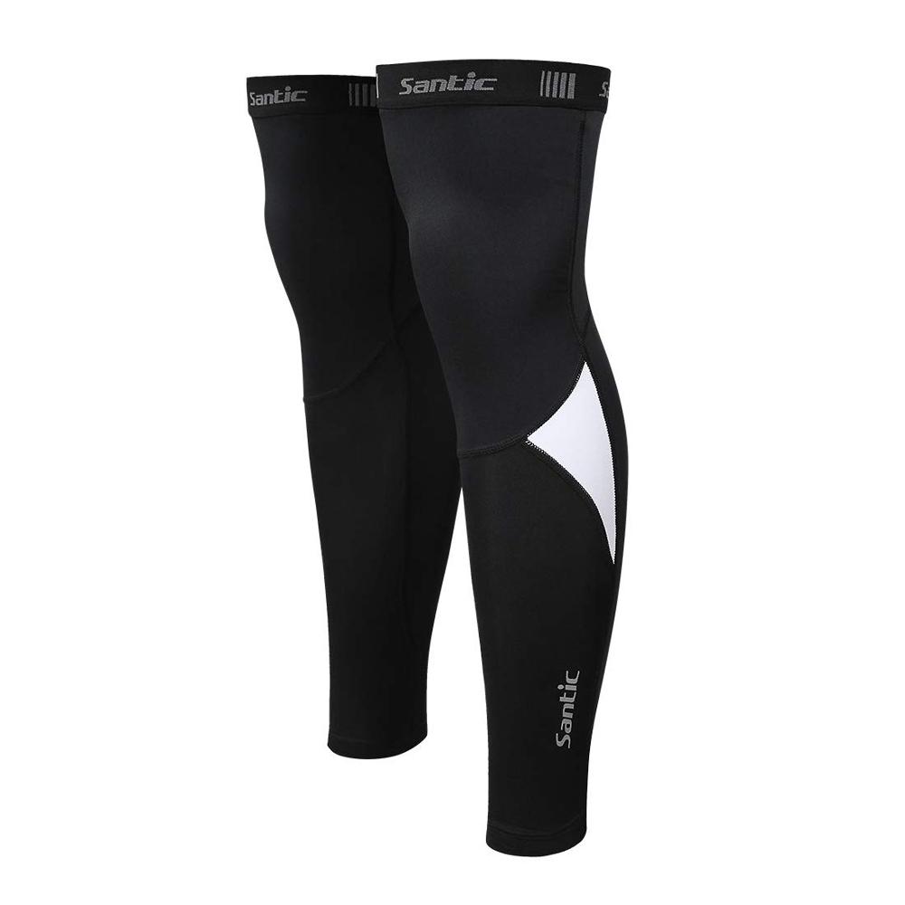 Santic Cycling Leg Warmers The - Mountain Biking Protective Gear avaliação e preço