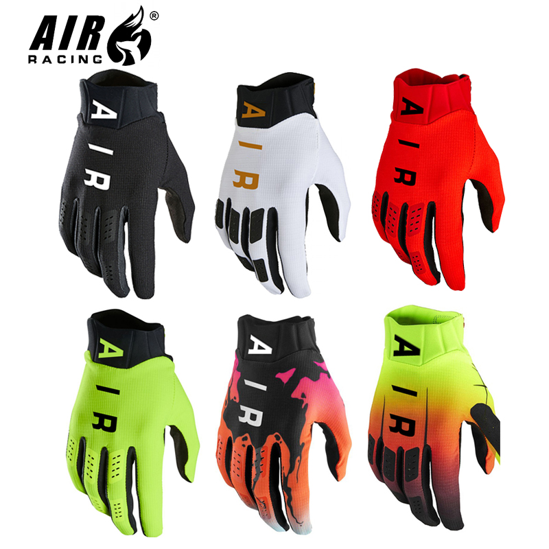 AIR Motorcycle Gloves Men Touc - Mountain Biking Protective Gear avaliação e preço