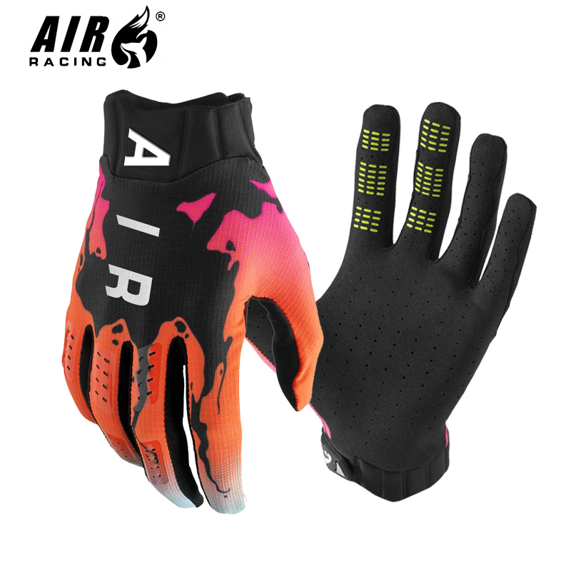 AIR Motorcycle Gloves Men Touc - Mountain Biking Protective Gear avaliação e preço