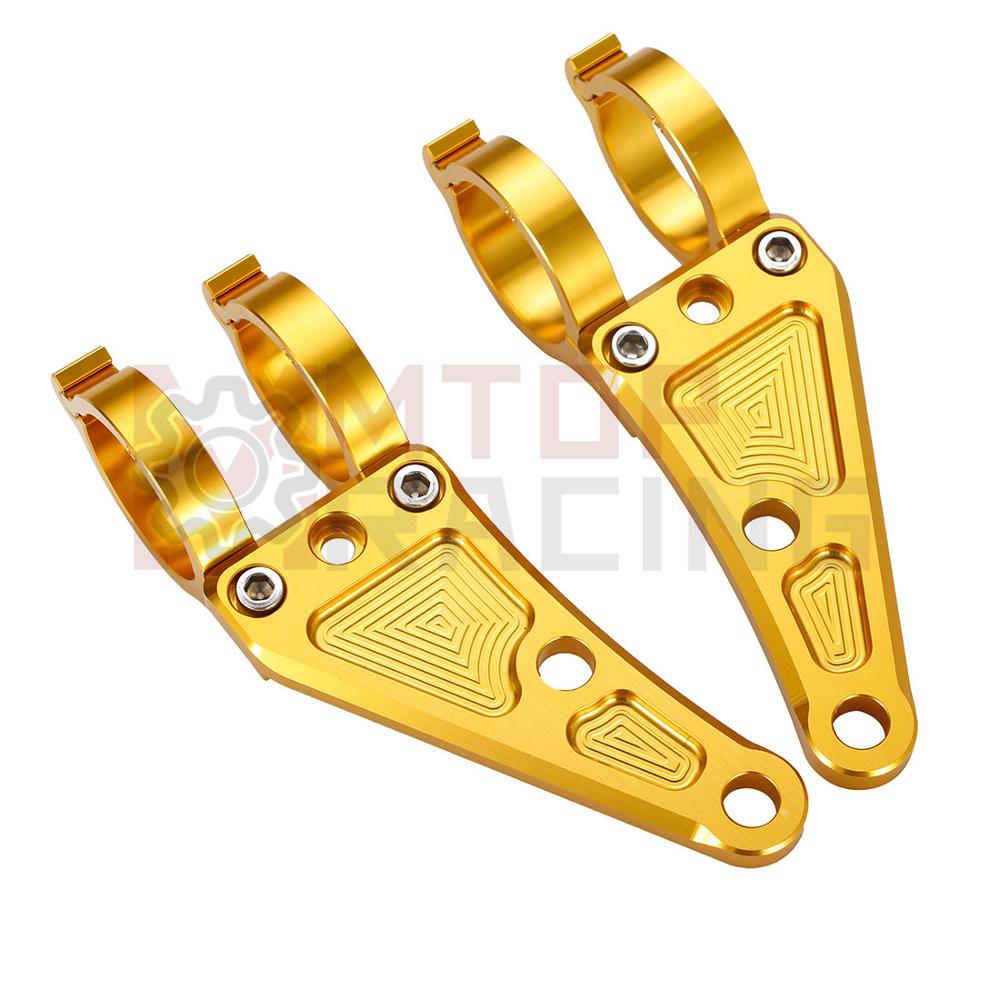 Motorcycle CNC Headlight Mount - Xtreme Mountain Biking avaliação e preço