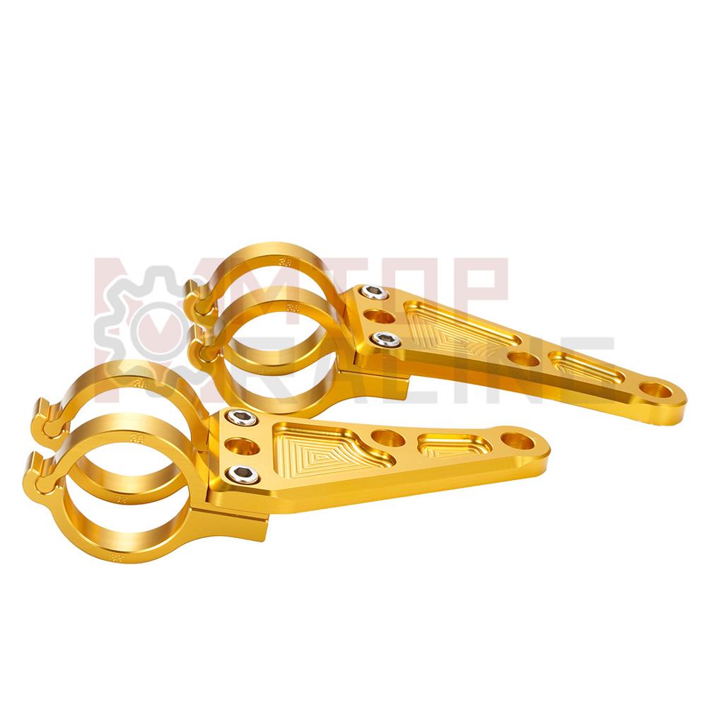 Motorcycle CNC Headlight Mount - Xtreme Mountain Biking avaliação e preço