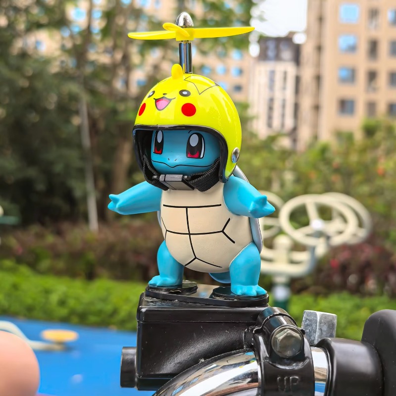 Pokemon Anime Johnny Turtle Mo - Mountain Biking In Japan avaliação e preço