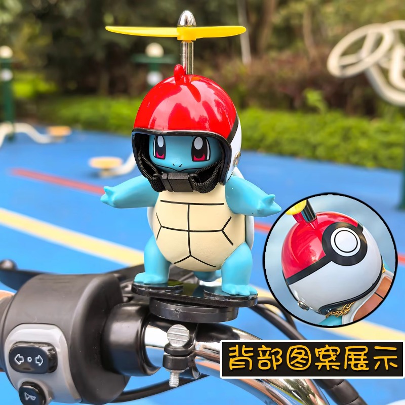 Pokemon Anime Johnny Turtle Mo - Mountain Biking In Japan avaliação e preço
