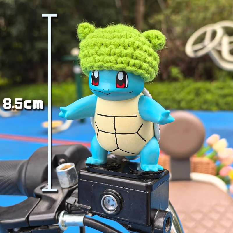 Pokemon Anime Johnny Turtle Mo - Mountain Biking In Japan avaliação e preço