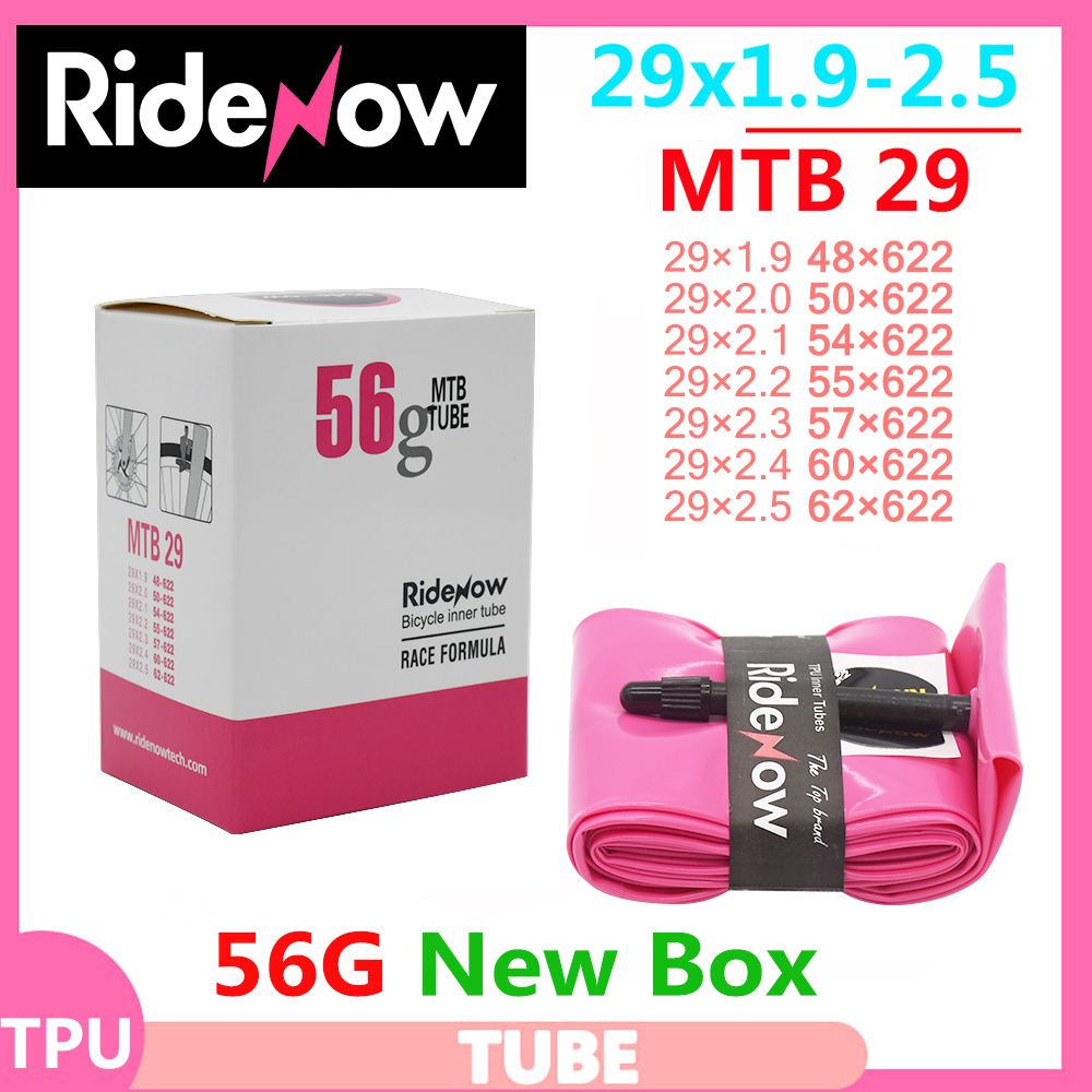Ultralight RideNow TPU MTB 29  - Mountain Biking Youtube avaliação e preço