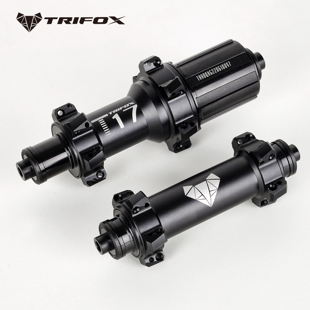 TRIFOX Road Bike Hubs 6 Bearin - Cassette 11 Speed avaliação e preço