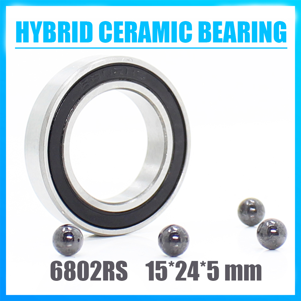 6802 Hybrid Ceramic Bearing 15 - Bottom Bracket Press avaliação e preço