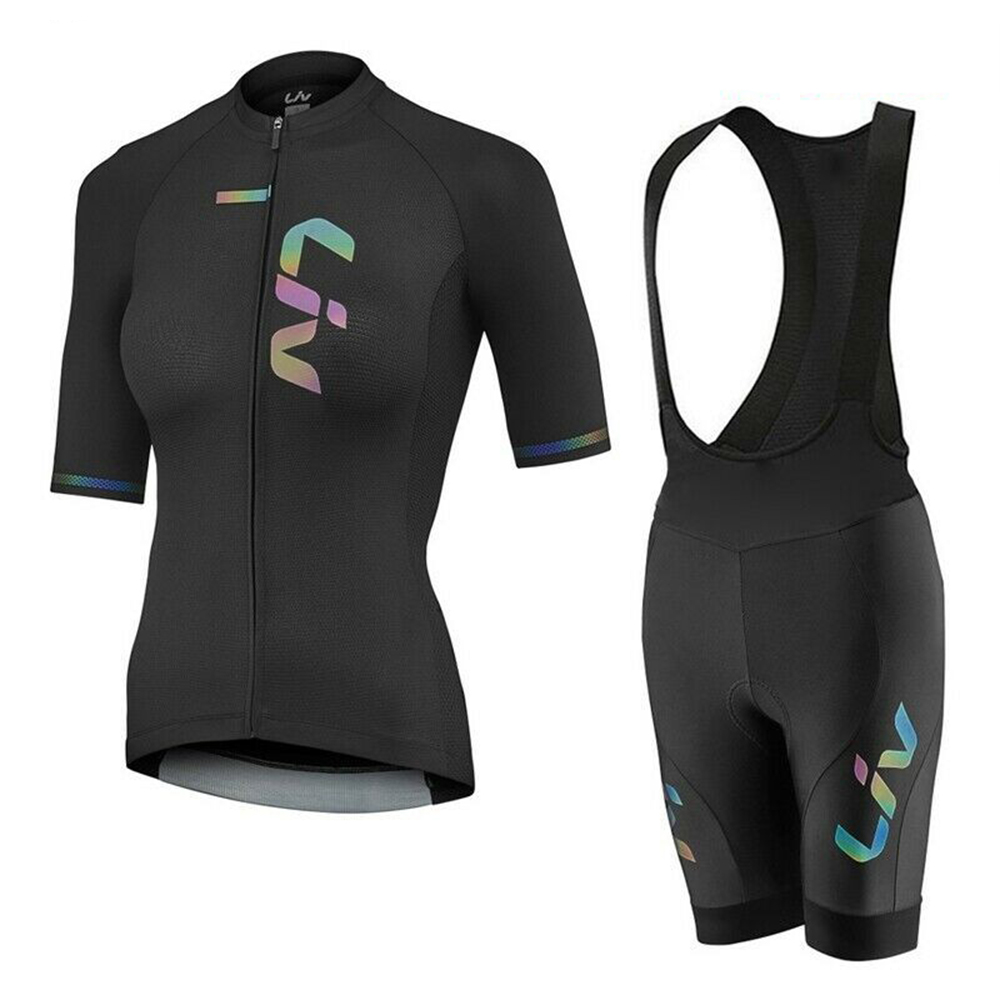 LIV Summer Cycling Jersey Bib  - Mountain Biking Apparel avaliação e preço