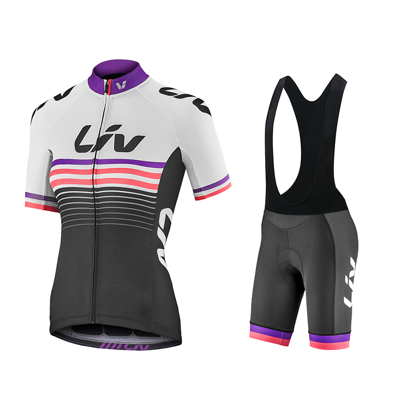 LIV Summer Cycling Jersey Bib  - Mountain Biking Apparel avaliação e preço