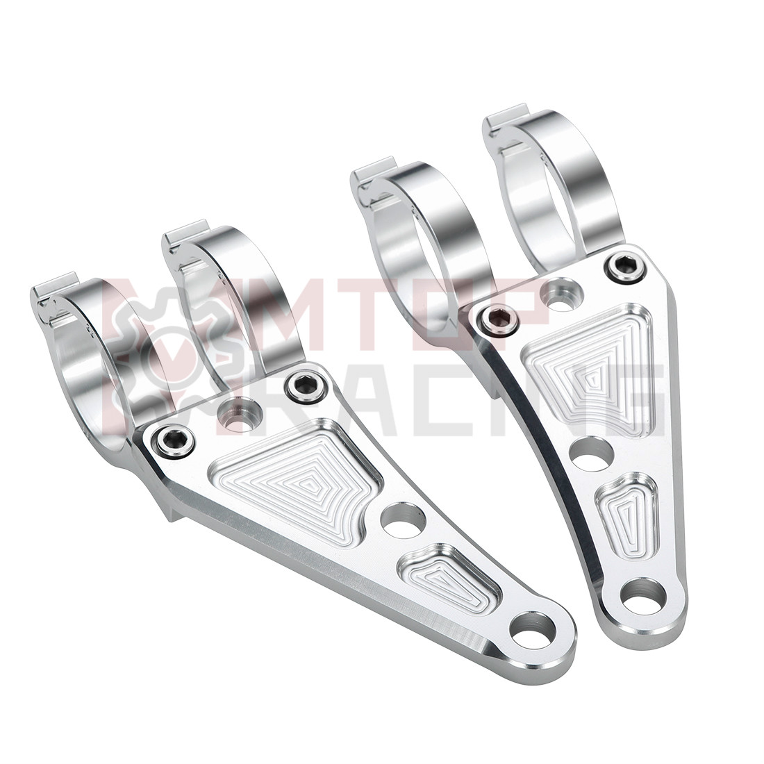 CNC Motorcycle Headlight Mount - Xtreme Mountain Biking avaliação e preço